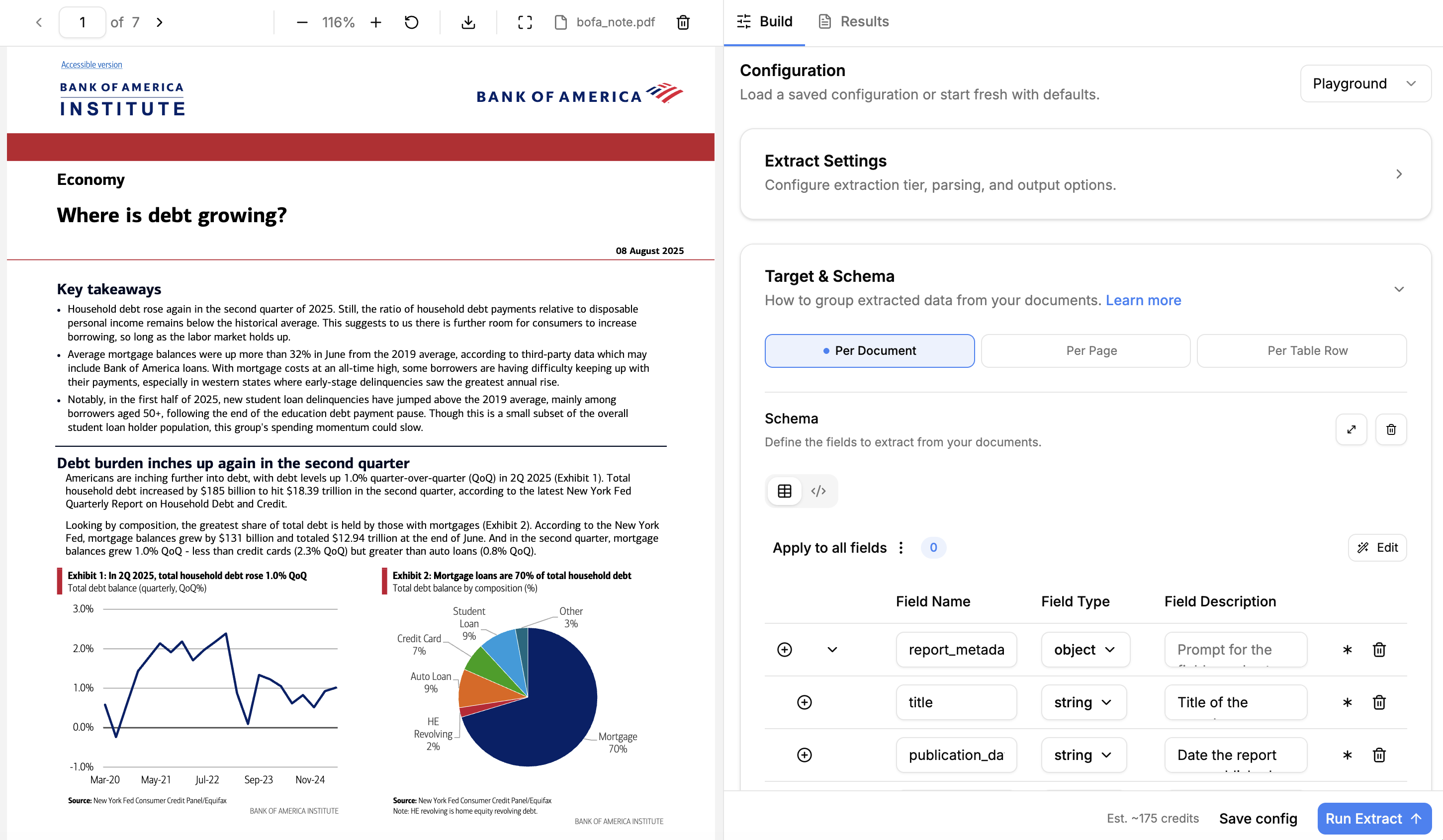 Schema Builder